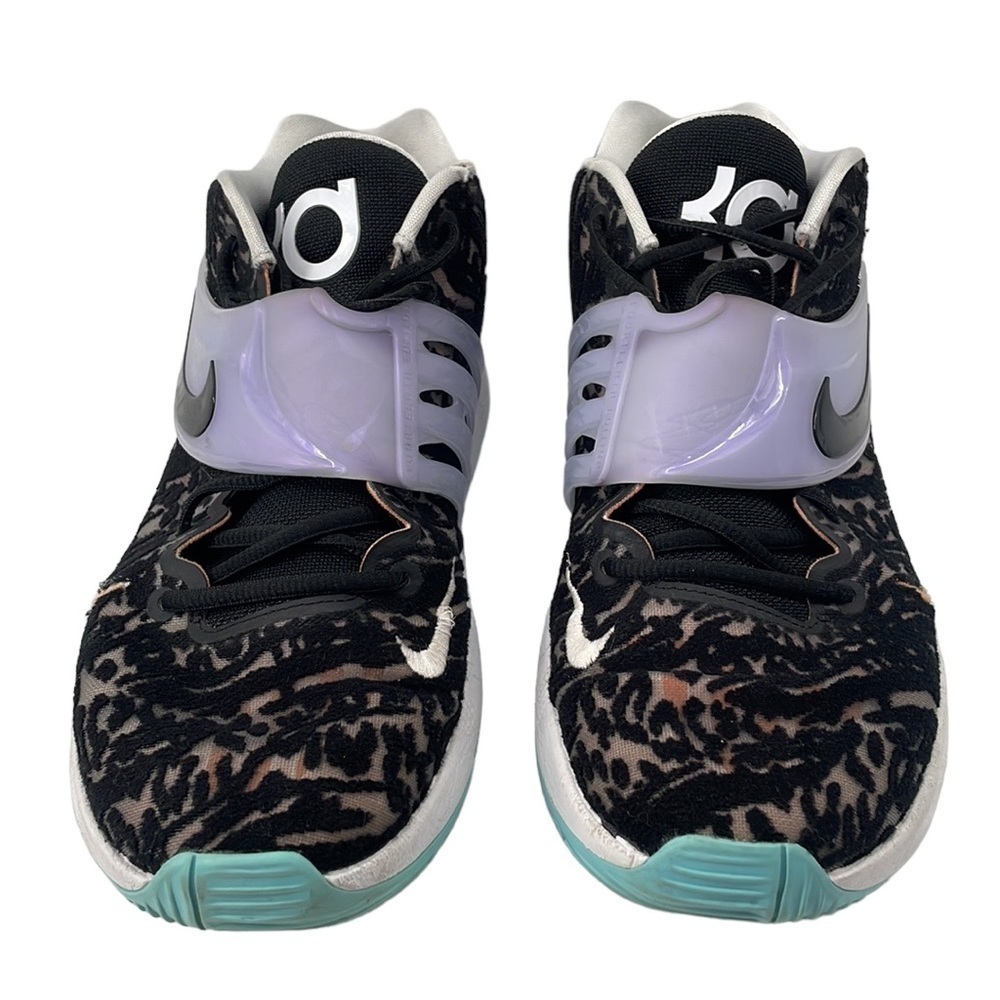 Nike KD14 Zoom Air Strobel Basketball shoes sneakers sz 11.5 - Picture 15 of 16
